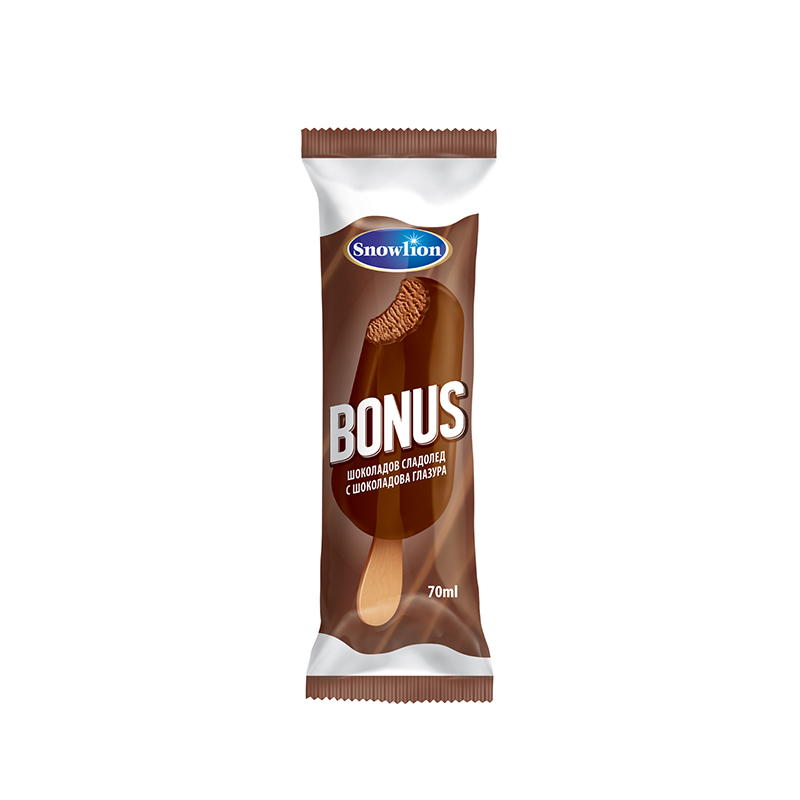 Bonus čokolada 70ml