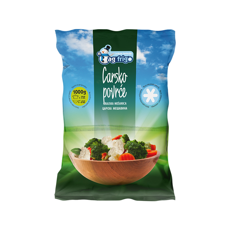 Carsko povrće 1kg