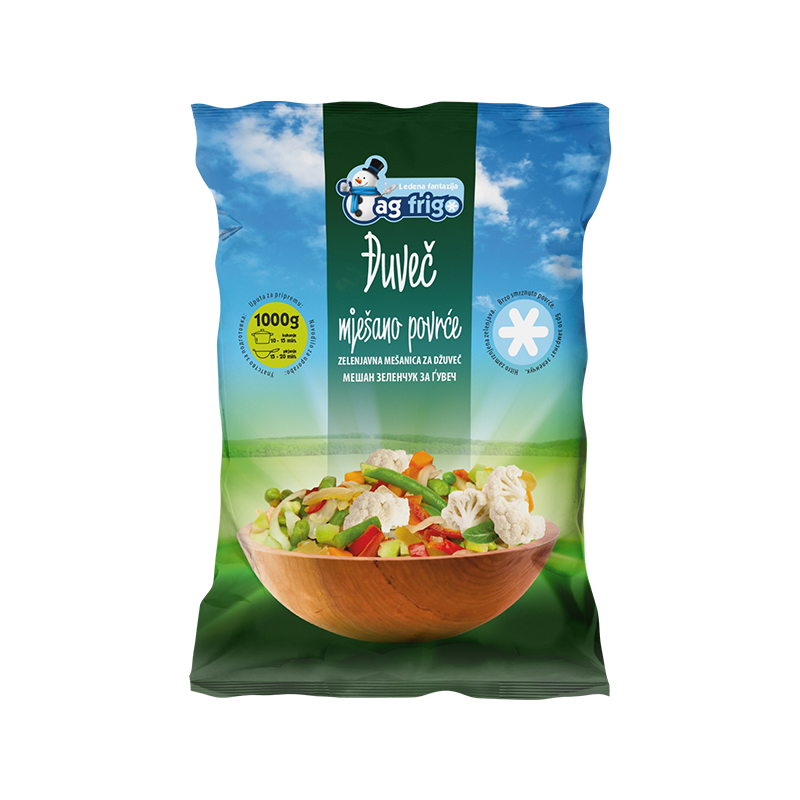 Đuveč 1kg