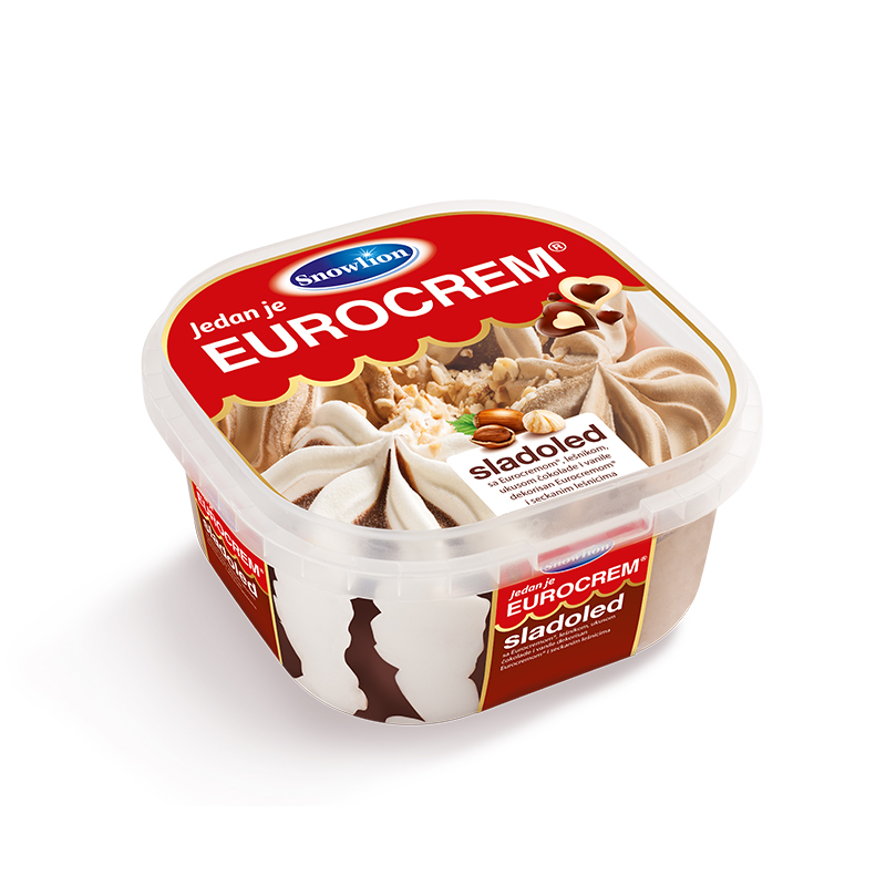 SL Sladoled Eurocrem Family 1700ml