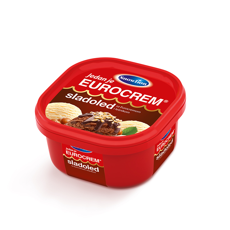 SL Sladoled Eurocrem Family 900ml