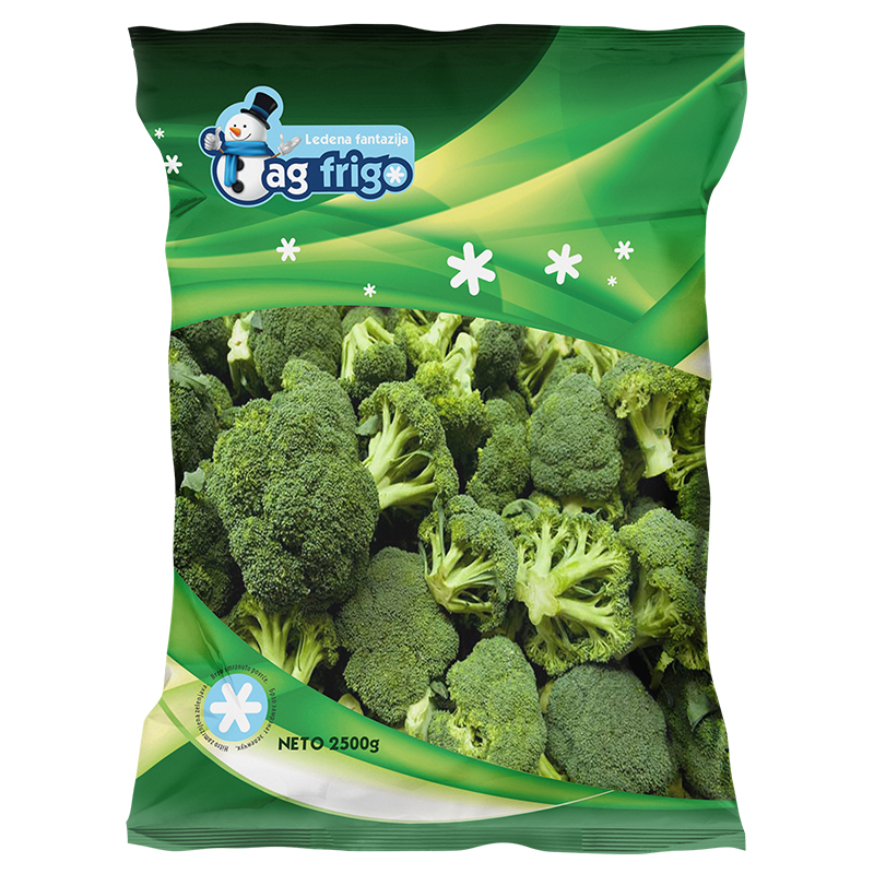 Brokula 2,5kg