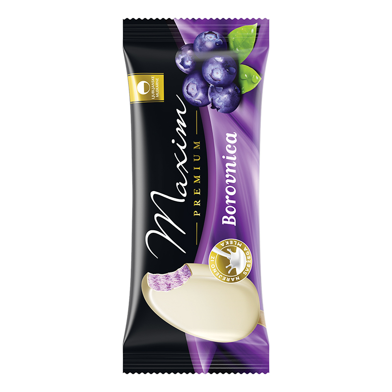 Maxim Premium Borovnica 100ml