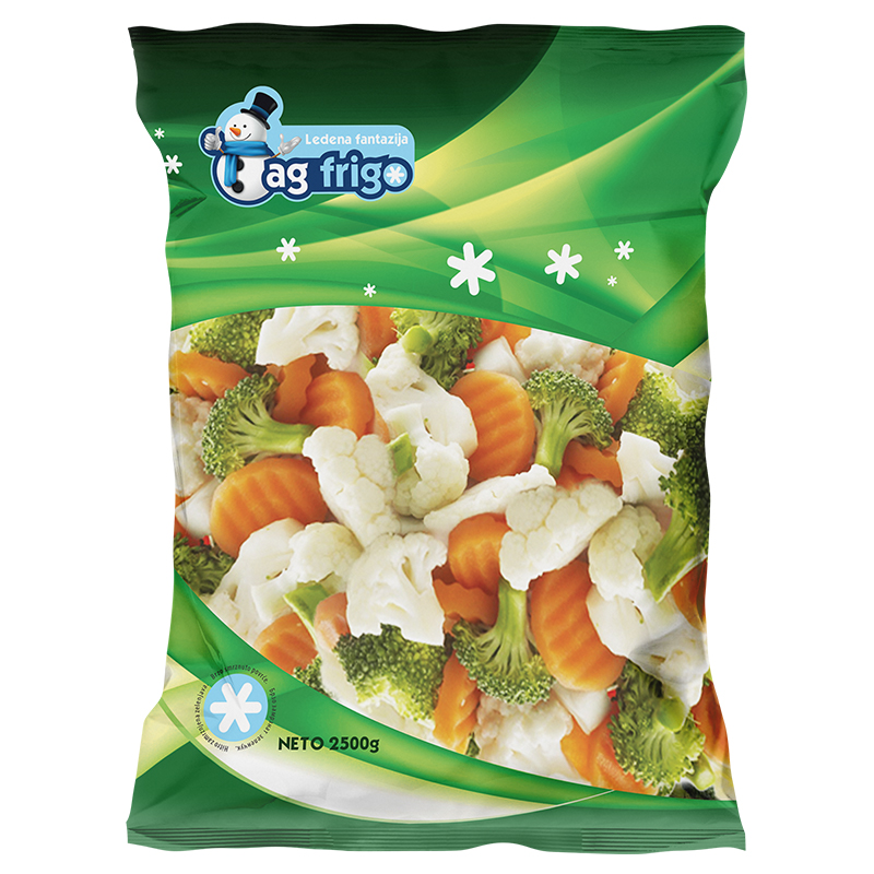 Carsko povrće 2,5kg