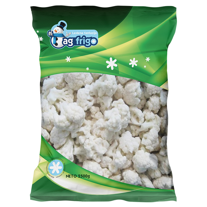Cvjetača 2,5kg