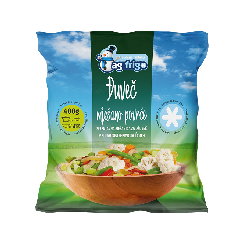 Đuveč 400g