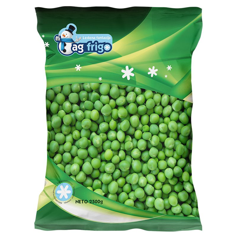 Grašak 2,5kg