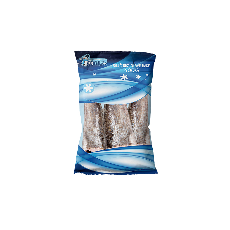 Oslić Hake 400g