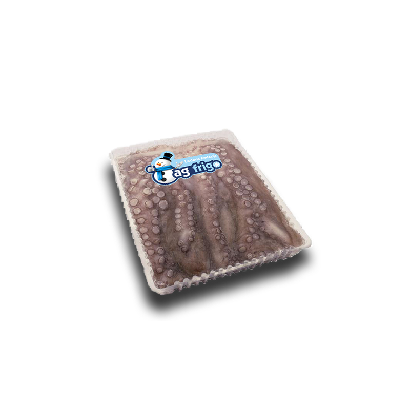Hobotnica cijela na tacni 1-2kg