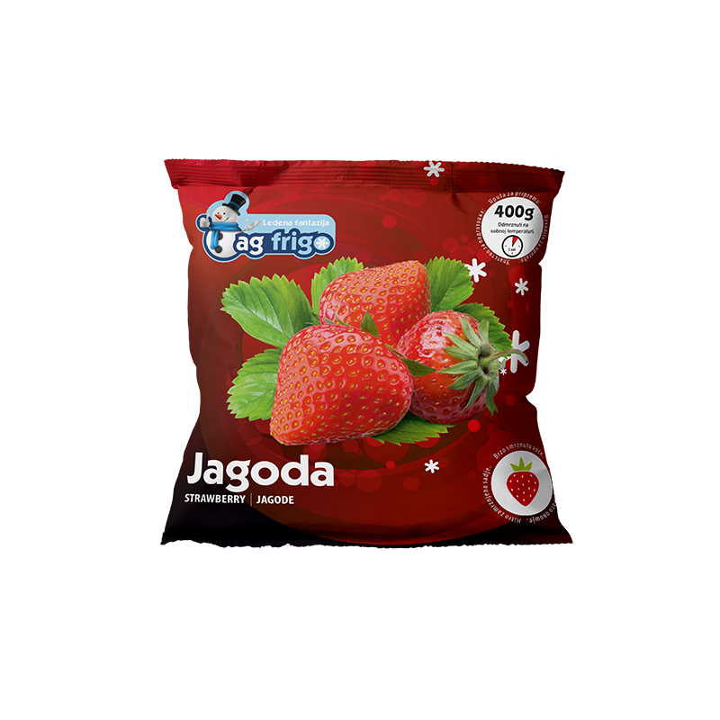 Jagoda smrznuta 400g