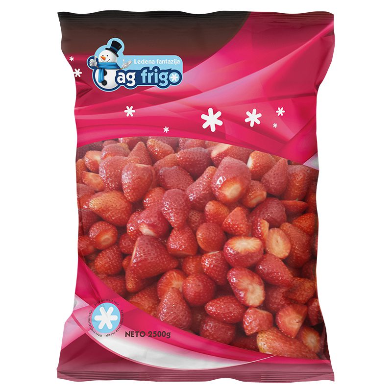 Jagoda smrznuta 2,5kg