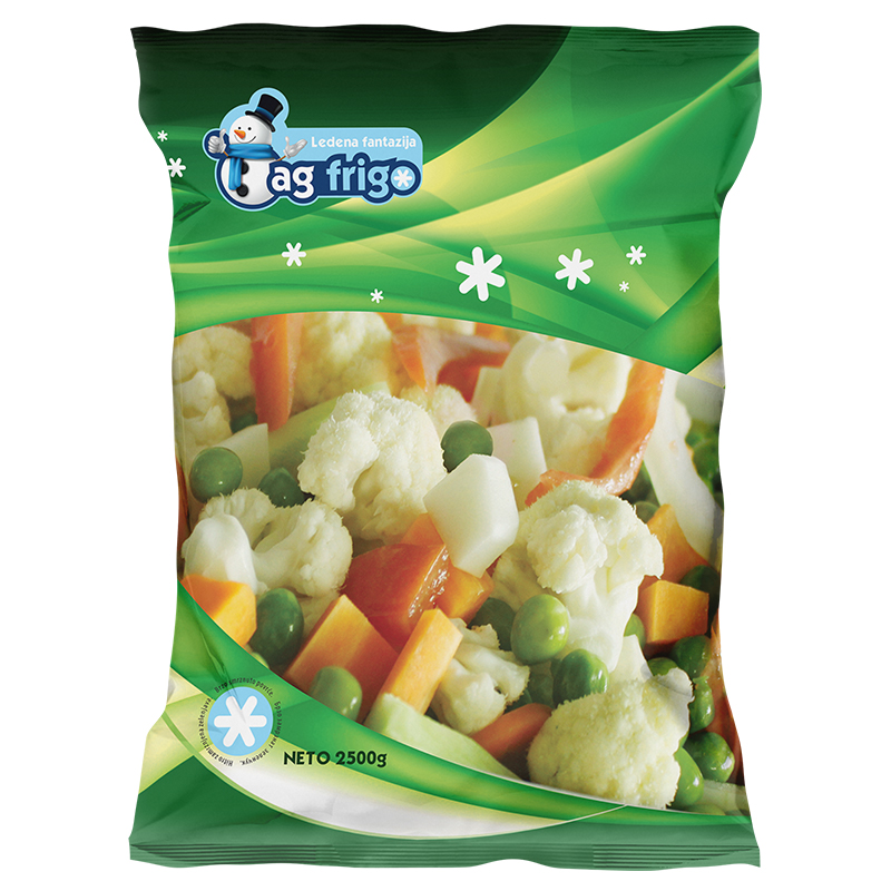 Povrće za juhu 2,5kg