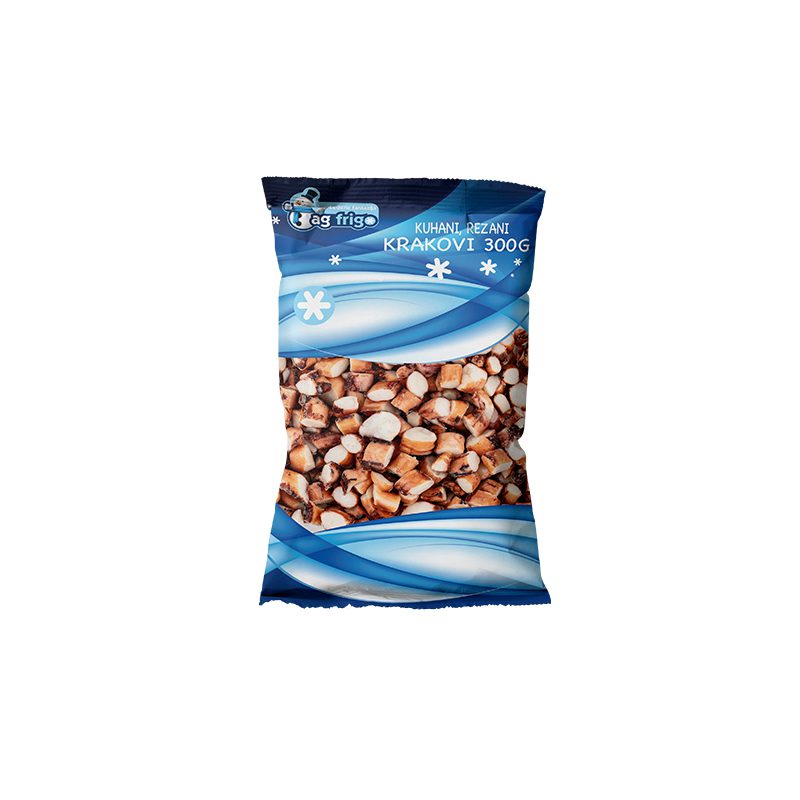 Krakovi kuhani, rezani 300g