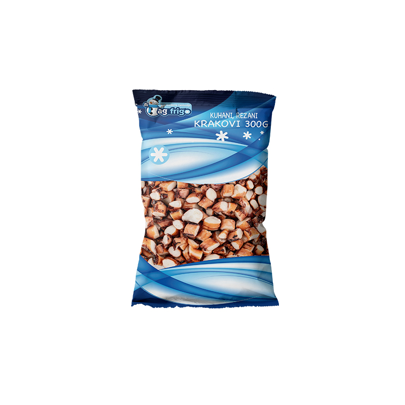 Krakovi kuhani, rezani 300g