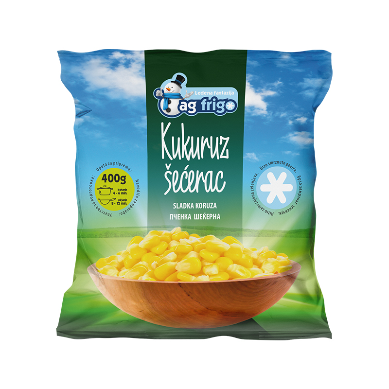 Kukuruz šećerac 400g