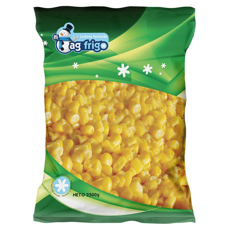 Kukuruz šećerac 2,5kg
