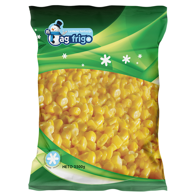 Kukuruz šećerac 2,5kg