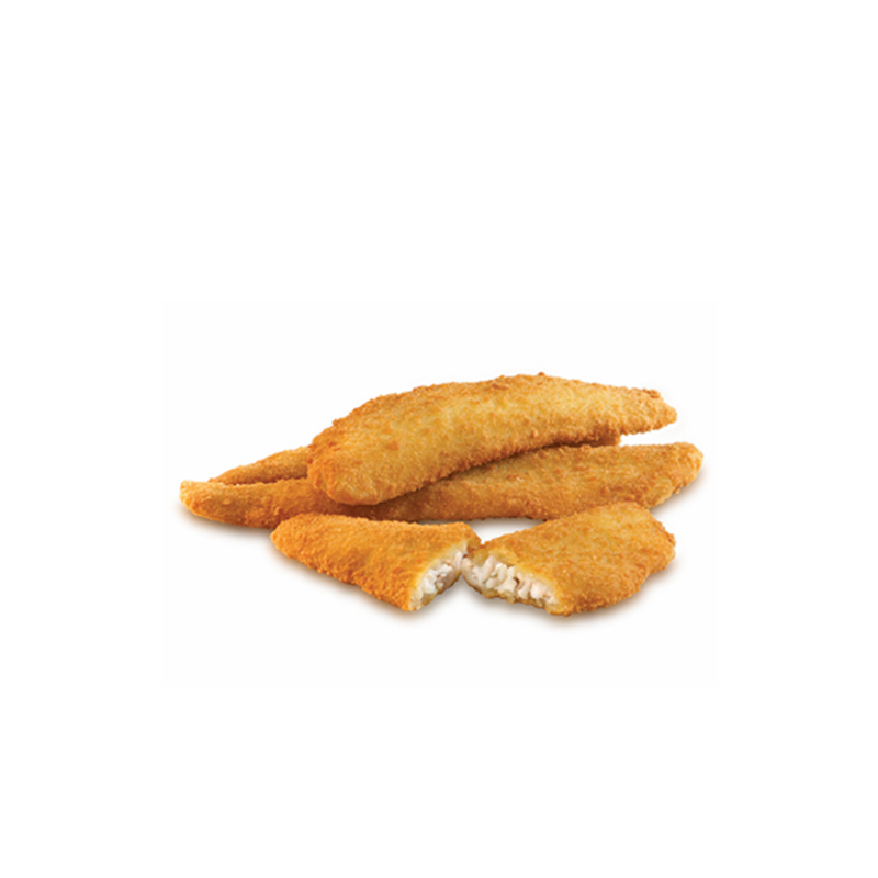 Panirani riblji odrezak AG Frigo, 5kg