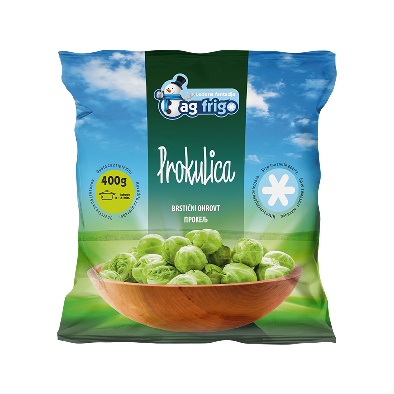 Prokulica 400g