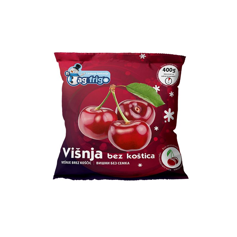 Višnja smrznuta 400g
