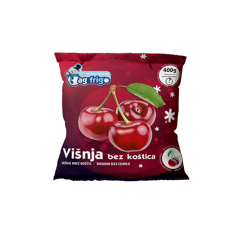 Višnja smrznuta 400g