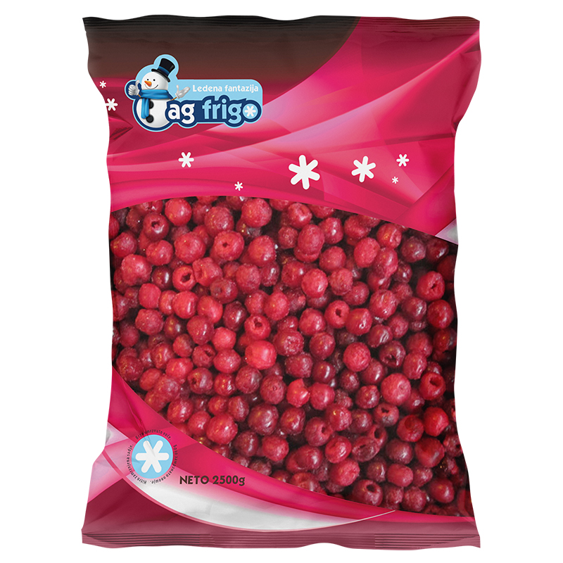 Višnja smrznuta 2,5kg