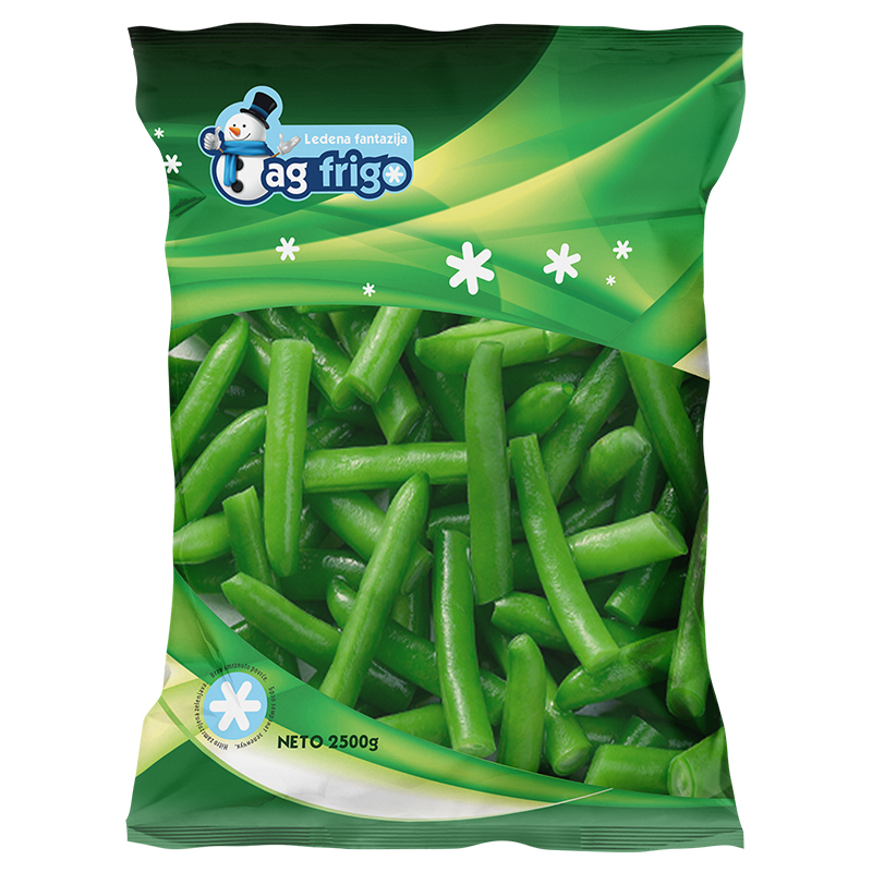 Mahuna zelena 2,5kg
