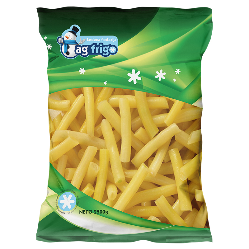 Mahuna žuta 2,5kg